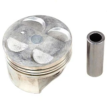 Поршень с пальцем STD Чери КуКу 372-1004021 - mahina.in.ua