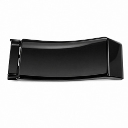 Накладка бампера заднего правая Бид Сонг Л UFEA-2804225-00BK - mahina.in.ua