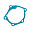 Прокладка помпы 2.4 (4G69) Бид С6 10187538-00 - mahina.in.ua
