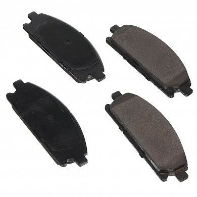 Колодки тормозные передние METELLI Бид Ф6 10199933-00