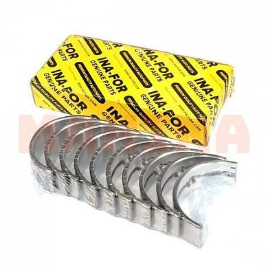 Вкладыши коренные STD INA-FOR Чери Элара 481H-BJ1005013