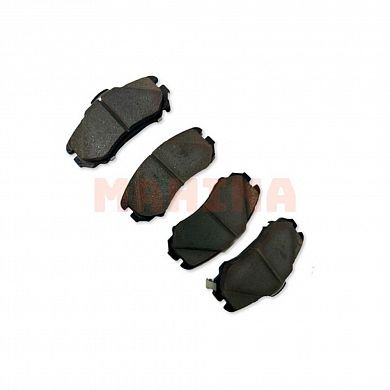 Колодки тормозные передние Чери Тигго 7 (T15) T1E-3501080