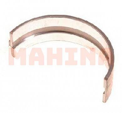 Вкладыш коленвала верхний МГ 6 (Морис Гараж) WAM4027-RED