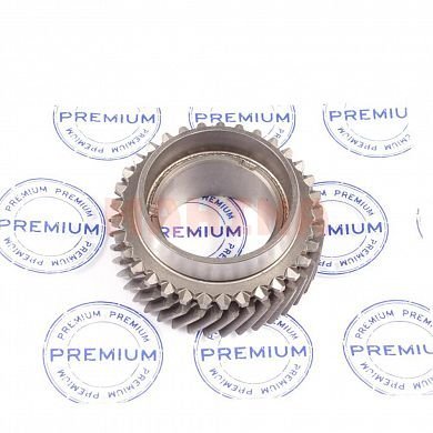 Шестерня КПП первичного вала 5-й передачи PREMIUM Чери Амулет (PR2030) A11-3AD015311159AA