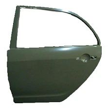 Дверь задняя левая (с 2010 года) Джили СЛ 106200447602 - mahina.in.ua