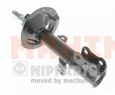 Амортизатор передний левый газ-масло NIPPARTS Лифан 620 Солано B2905120