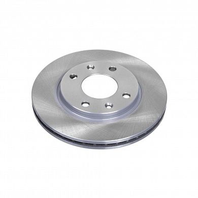 Диск тормозной передний HELLA Лифан 520 Бриз L3501101