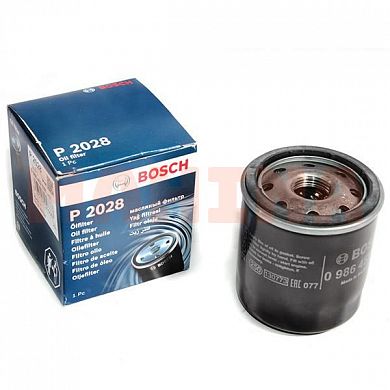 Фильтр масляный BOSCH Джили ГЦ7 1136000118