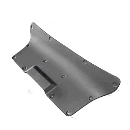 Накладка крышки багажника 1.0 Чери Джаги S21-5608030NA - mahina.in.ua