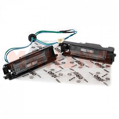 Плафон подсветки номерного знака ORIJI Чери Тиго (OR0545) T11-3717010