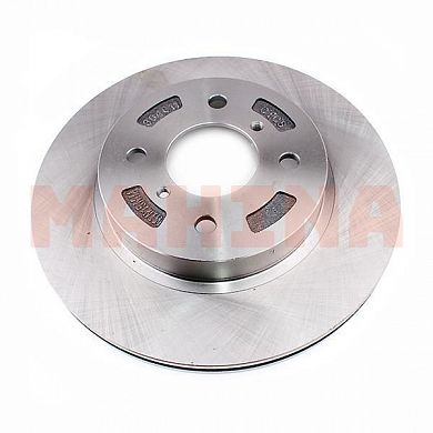 Диск тормозной передний Чери Кимо S21-3501075