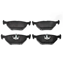 Колодки тормозные задние МГ 6 (Морис Гараж) SFP100407 - mahina.in.ua