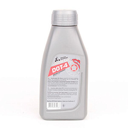 Тормозная жидкость DOT-4 0.5л Бид Г3 DOT-4 - mahina.in.ua