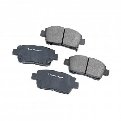 Колодки тормозные передние FRICTION MASTER Джили ГЦ6 1014003350