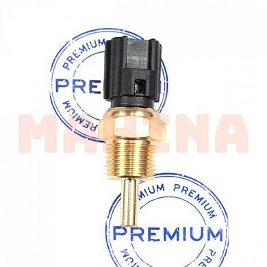 Датчик температуры охлаждающей жидкости 2 контакта PREMIUM Чери Тиго (PR1751) SMD177572