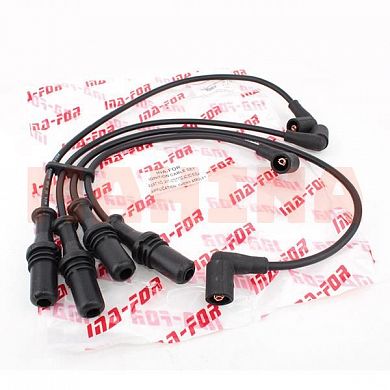 Высоковольтные провода INA-FOR Чери Карри A11-3707130/40/50/60EA