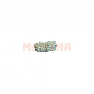 Вкладыши коренные STD ASIAN Лифан 620 Солано LF481Q1-1005010A