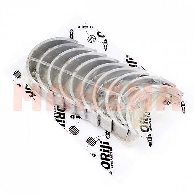 Вкладыши коренные 0.25 ORIJI Чери М11 (OR0039) 481FC-BJ1005012BA