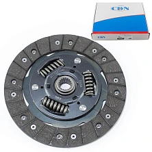 Диск сцепления 0.8 Чери КуКу S11-1601030DA - mahina.in.ua