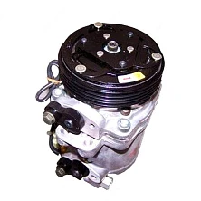 Компрессор кондиционера Чери КуКу S11-8104010BD - mahina.in.ua