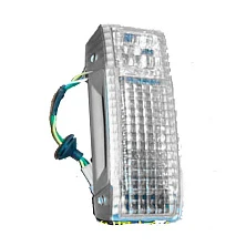 Плафон подсветки номерного знака правый Грейт Вол Сейф (Сафе) 4108040-F00 - mahina.in.ua