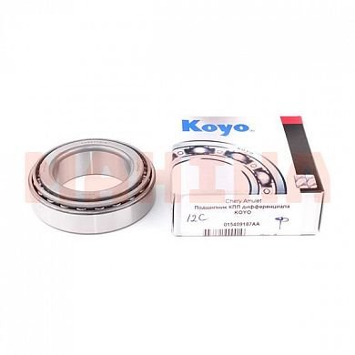 Подшипник КПП дифференциала KOYO Чери Амулет 015409187AA