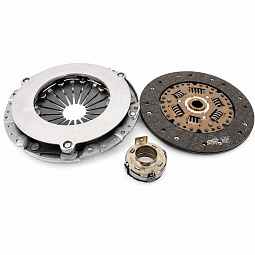 Комплект сцепления (полный) Чери Тигго T11-1601030BA/T11-1601020BA - mahina.in.ua