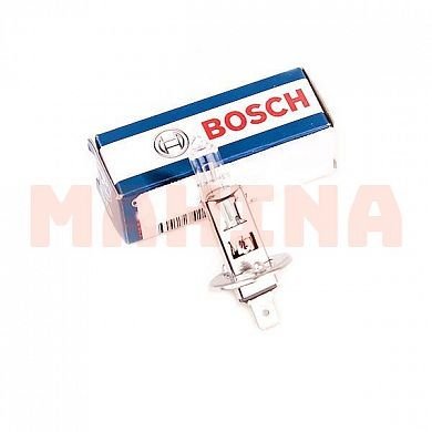 Лампа галогенная BOSCH (+30%) Джили МК Кросс (МК-2) 12V 55W