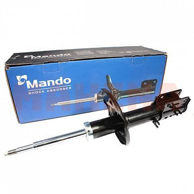 Амортизатор передний левый газ-масло MANDO Чери Истар B11-2905010