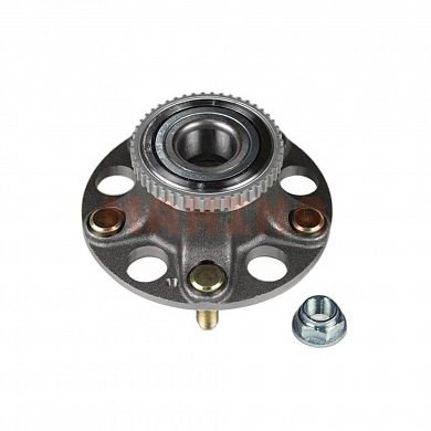Ступица задняя в сборе SATO tech Бид Ф6 10031613-00