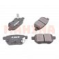 Колодки тормозные задние ABE Чери Тигго 2 (A13T) J69-6GN3502080