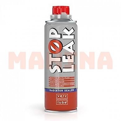 Герметик STOP LEAK для радиатора, 250ml XB 50010