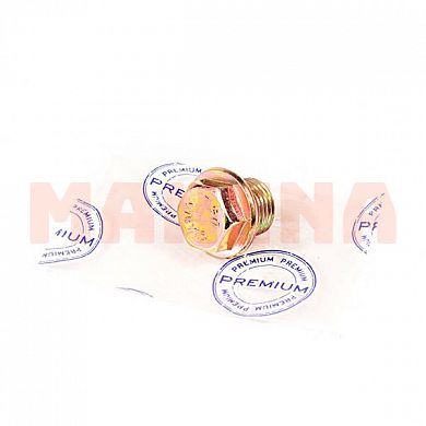 Болт сливной масла PREMIUM Чери Амулет (PR0377) 484J-1009014
