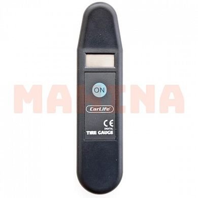 Манометр цифровой CARLIFE, 7 Атм TG561