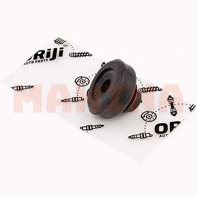 Опора радиатора охлаждения верхняя ORIJI Чери Амулет (OR0114) A15-1301217CA
