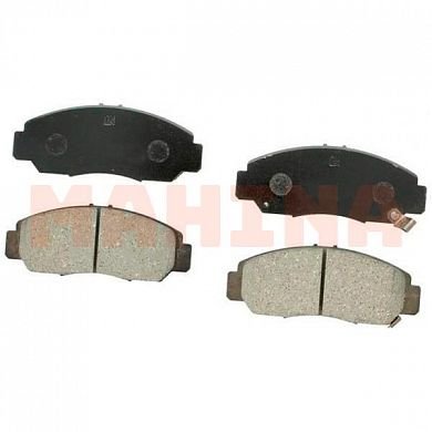 Колодки тормозные передние Бид Г6 10199933-00
