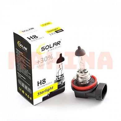 Лампа галогенная SOLAR Чери Тигго T11-3732015