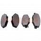 Колодки тормозные передние INA-FOR Чери Кимо S21-6GN3501080