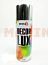 Краска-спрей акриловая NOWAX BRIGHT CHROME Decor Lux хром, 450ml