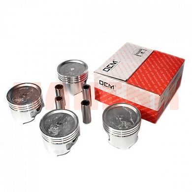 Поршень с пальцем STD (ком-кт 4 шт) INA-FOR Чери Тигго MD323825