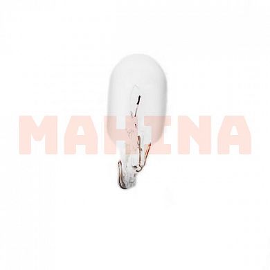 Лампа безцокольная PHILIPS Чери Амулет W5W 12V 5W