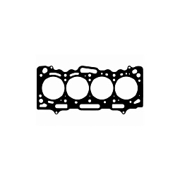Прокладка ГБЦ 1.6 (металл) Бид Ф3 476Q-1000807 - mahina.in.ua