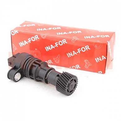 Датчик скорости INA-FOR ЗАЗ Форза (Чери А13) B11-3802020СА