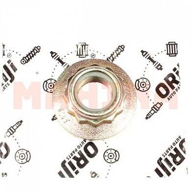 Гайка ступицы передней ORIJI Чери Джаги (OR1429) A11-3301017BB