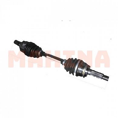 Привод в сборе левый Чери КуКу S11-2203010QB