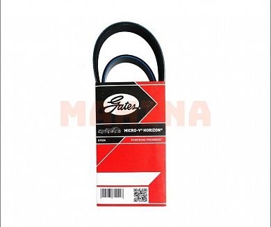 Ремень генератора GATES Бид Ф0 10137498-00