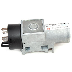 Корпус замка зажигания Чери Джаги S11-3704010 - mahina.in.ua