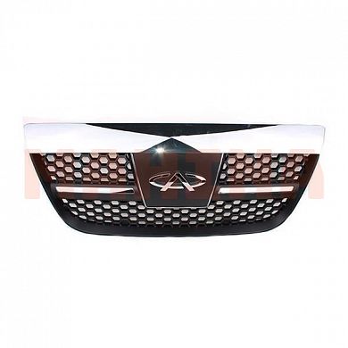 Решетка радиатора оригинал Чери Тиго T11-8401050
