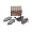 Колодки тормозные передние Чери Тигго 4 (T17) T19-6GN3501080 - mahina.in.ua