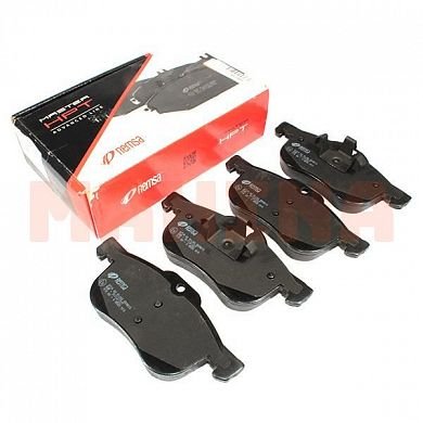 Колодки тормозные передние REMSA МГ 6 (Морис Гараж) 10008675